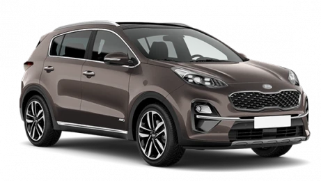 Sportage New