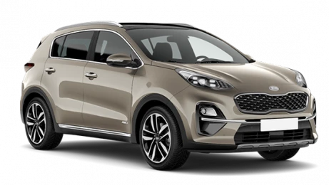 Sportage New
